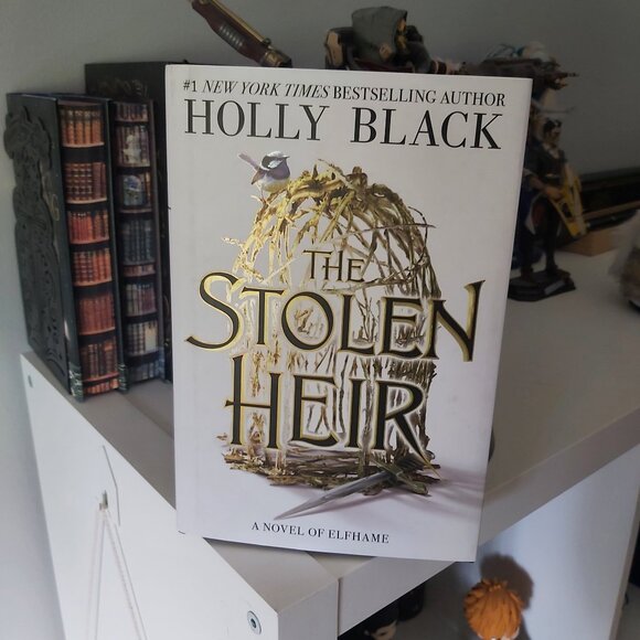 Stolen Heir Duology by Holly Black - Picture 3 of 5